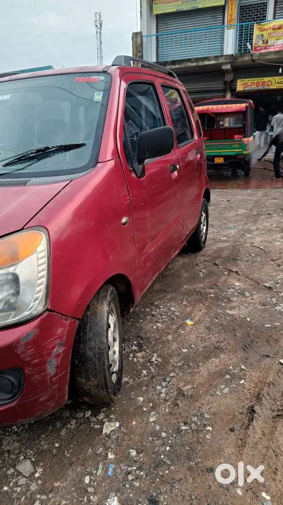 Maruti Wagon R 2010 Model