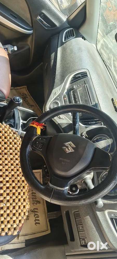 Maruti Suzuki Baleno 2017 Petrol 89296 Km Driven Good Condition