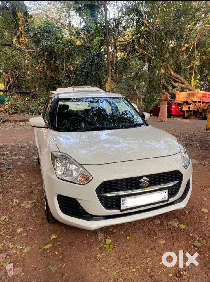Maruti Swift Petrol 2020