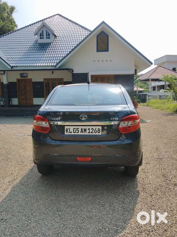 Tata Zest  Quadrajet 1.3 Xms, 2015, Diesel