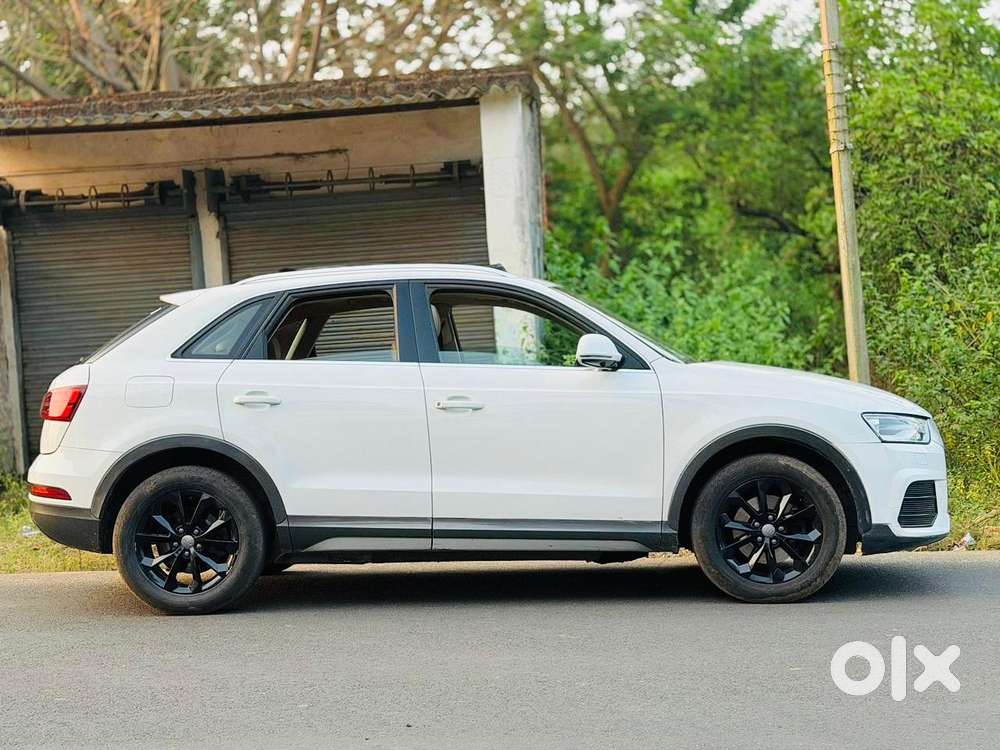 Audi Q3 2.0 30 Tdi Premium With Sunroof, 2016, Diesel
