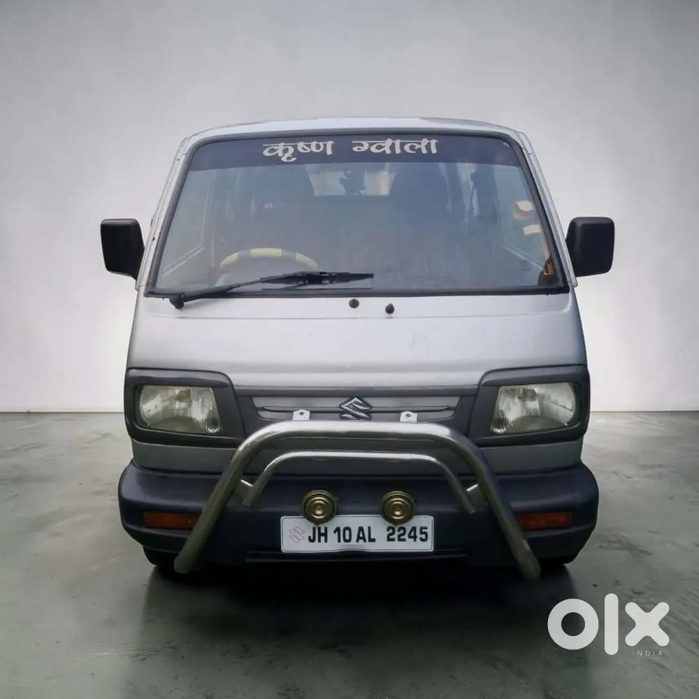 Maruti Suzuki Omni 2013 Km Driven