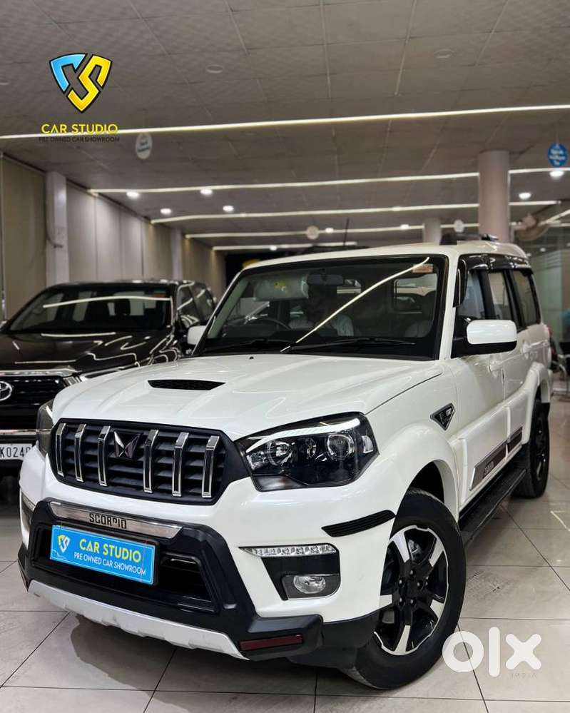 Mahindra Scorpio Classic 2.2 S 11 Mt 7 Cc, 2022, Diesel