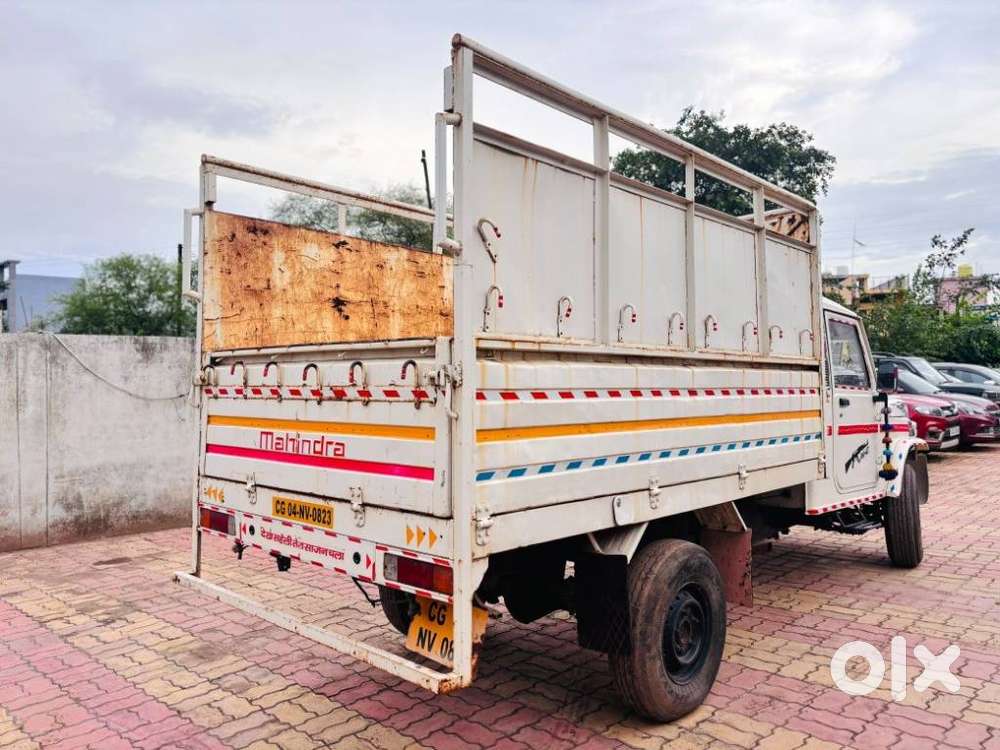 Mahindra Bolero Pik-up Fb 1.7t, 2022, Diesel