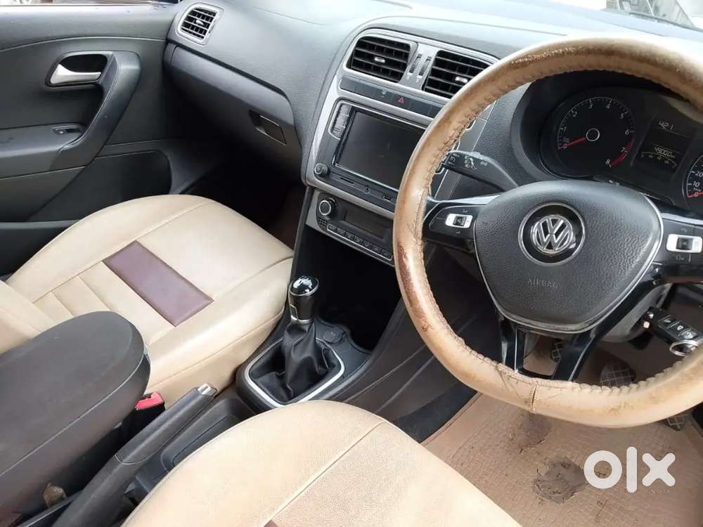 Volkswagen Polo Highline 2018