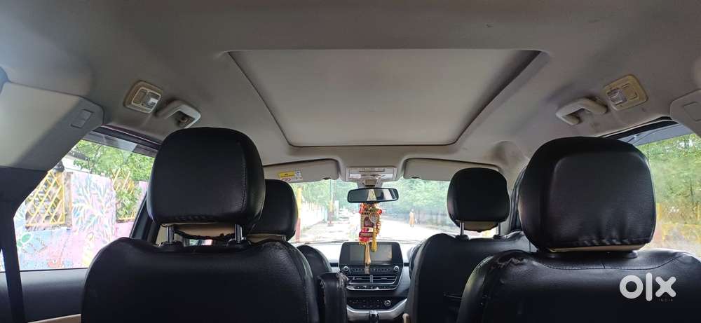 Tata Safari 2.0 Kryotec Xz Plus, 2022, Diesel