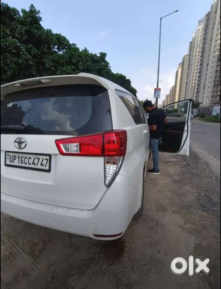 Toyota Innova Crysta 2019 Automatic