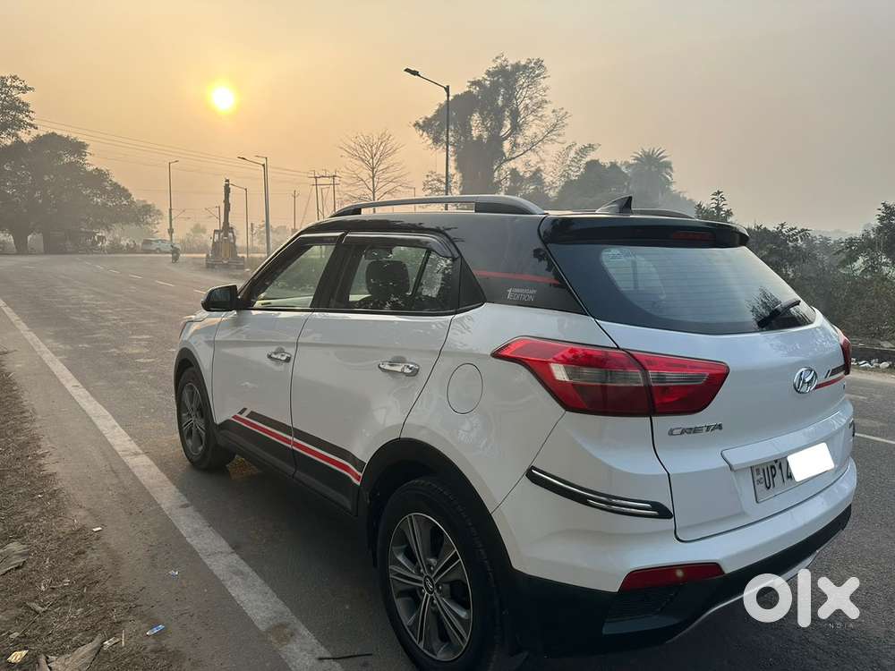 Hyundai Creta Diesel 2016