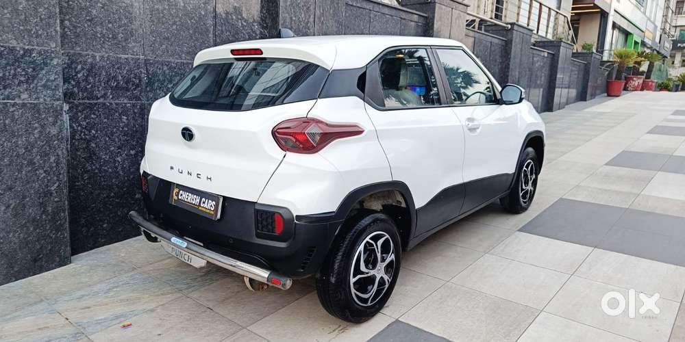 Tata Punch Adventure Amt, 2025, Petrol