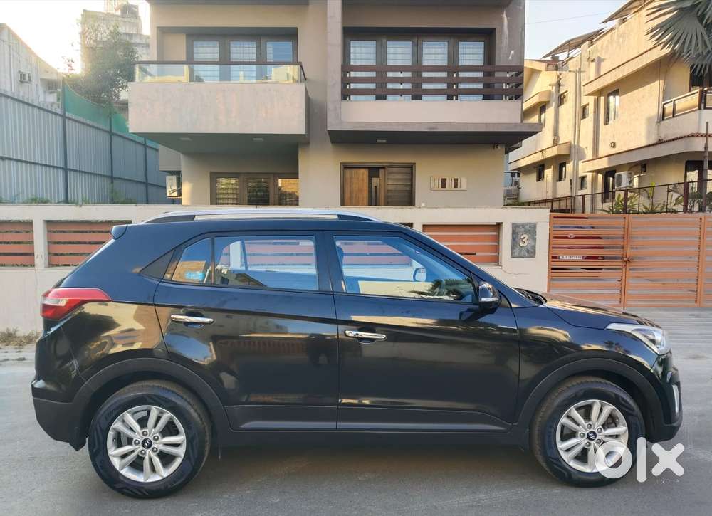 Hyundai Creta 1.6 Sx Plus, 2016, Petrol