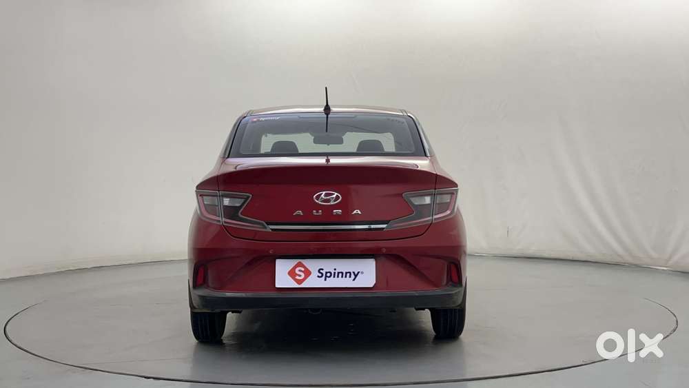 Hyundai Aura S Crdi, 2022, Diesel