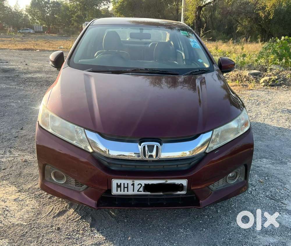 Honda City, 2017, Petrol
