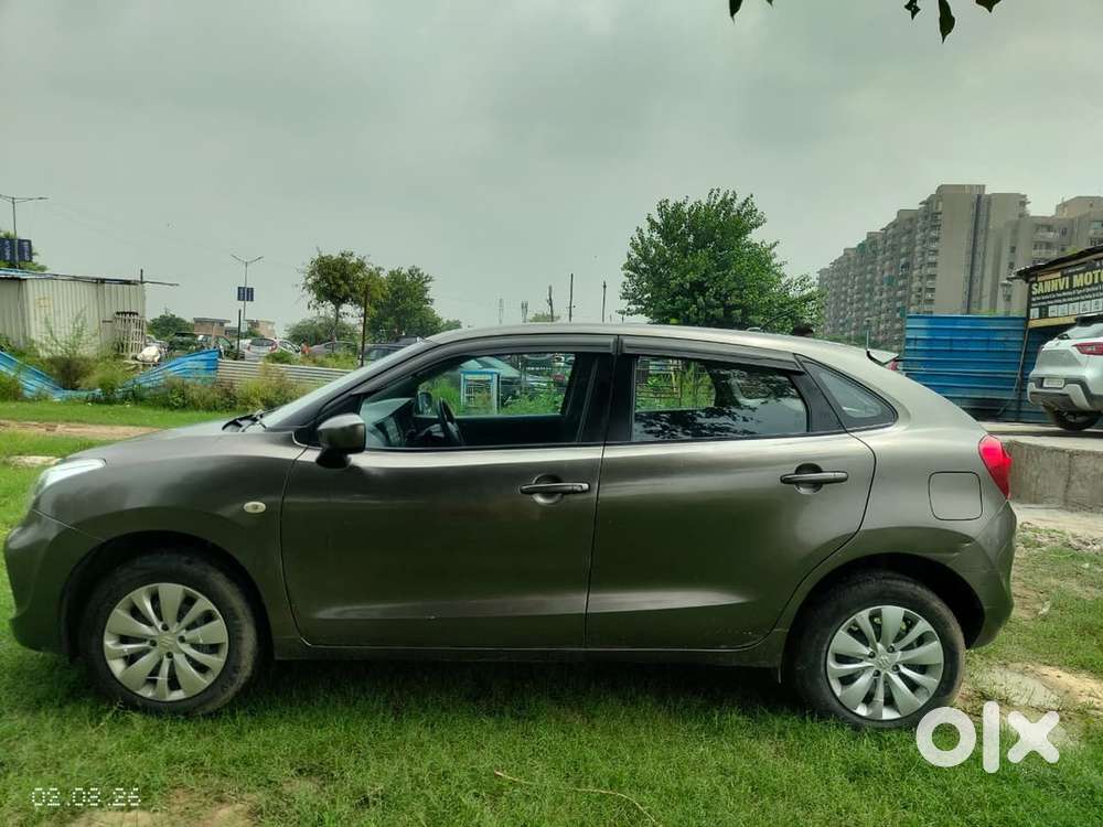 Used Maruti Suzuki Baleno 2022