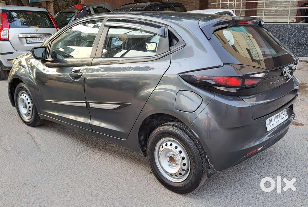 Tata Altroz Xe Petrol, 2020, Petrol
