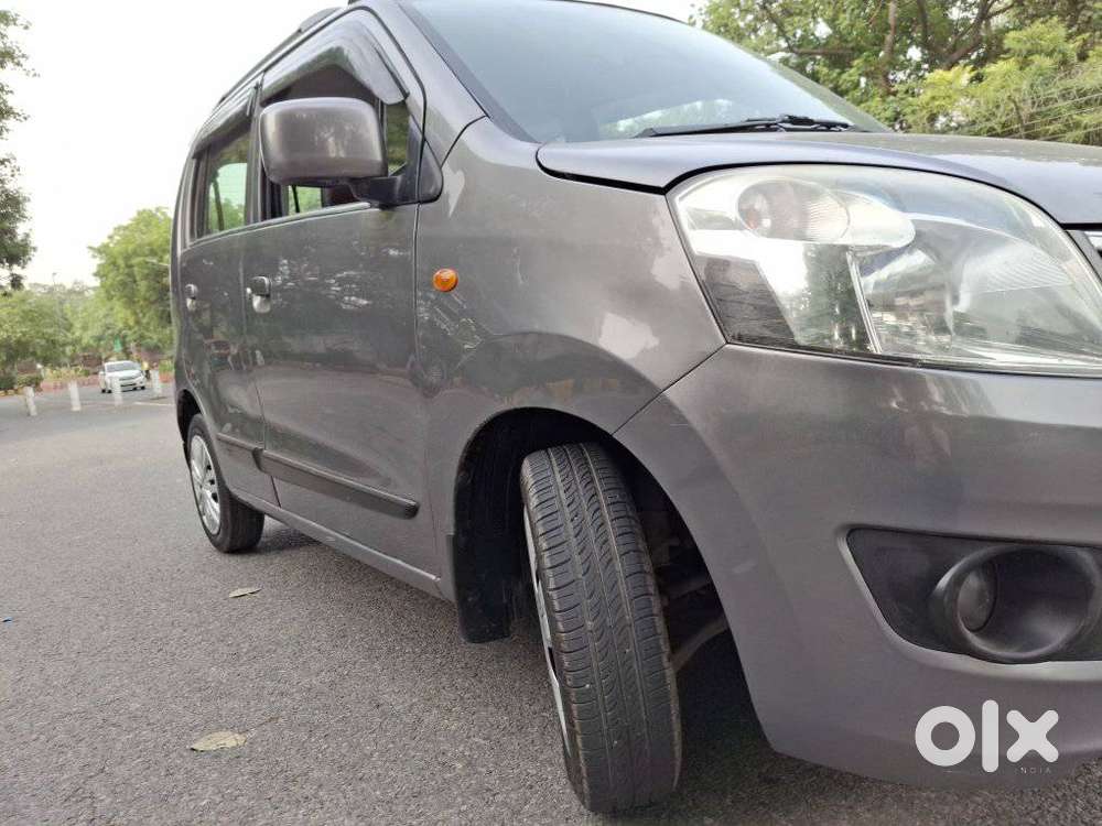 Maruti Suzuki Wagon R 1.0 Vxi Felicity Edition, 2013, Petrol