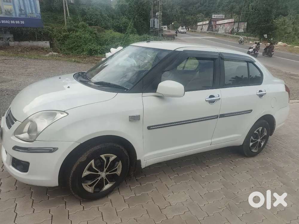 Maruti Suzuki Dzire 2012 Diesel