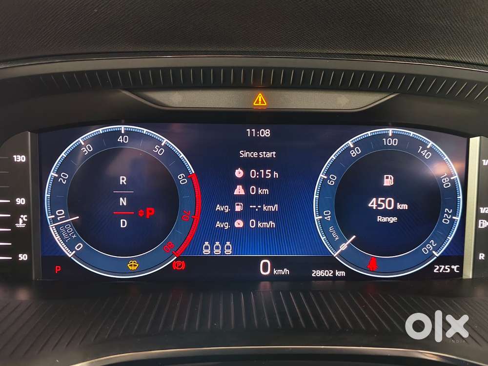 Skoda Octavia 2.0 L K Tsi At, 2022, Petrol