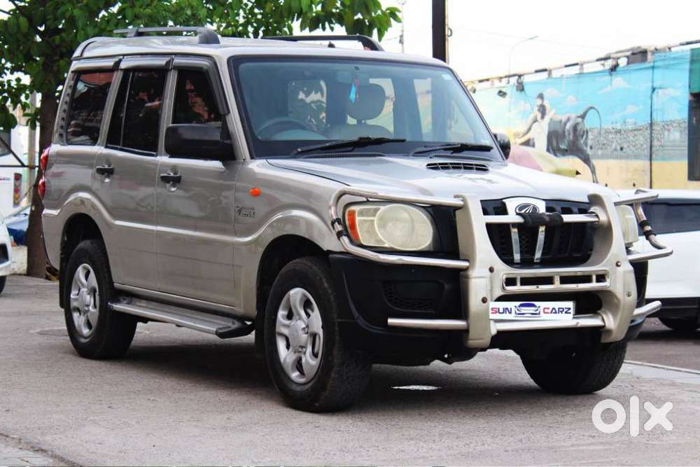 Mahindra Scorpio 2.6 Lx, 2011, Diesel