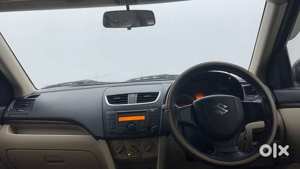 Maruti Suzuki Swift Dzire 1.3 Vxi, 2013, Petrol