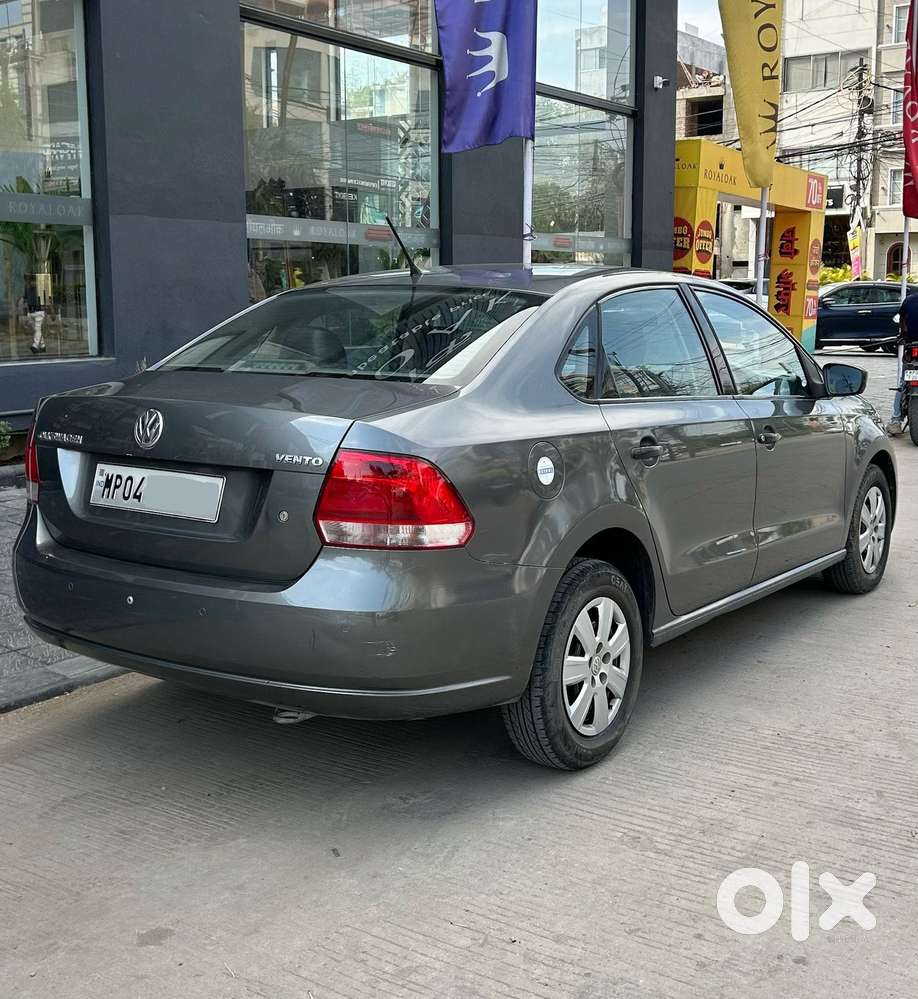 Volkswagen Vento 2010-2013 Petrol Trendline, 2013, Petrol