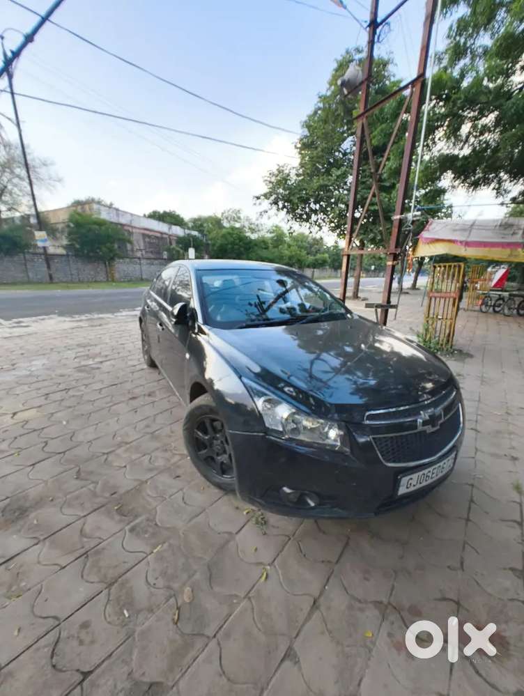 Chevrolet Cruze Diesel Ltz 2011