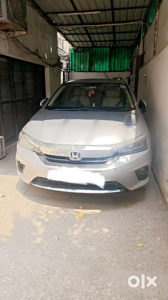 Honda City Zx Automatic 2024 (sunroof) Petrol 31000 Km Driven