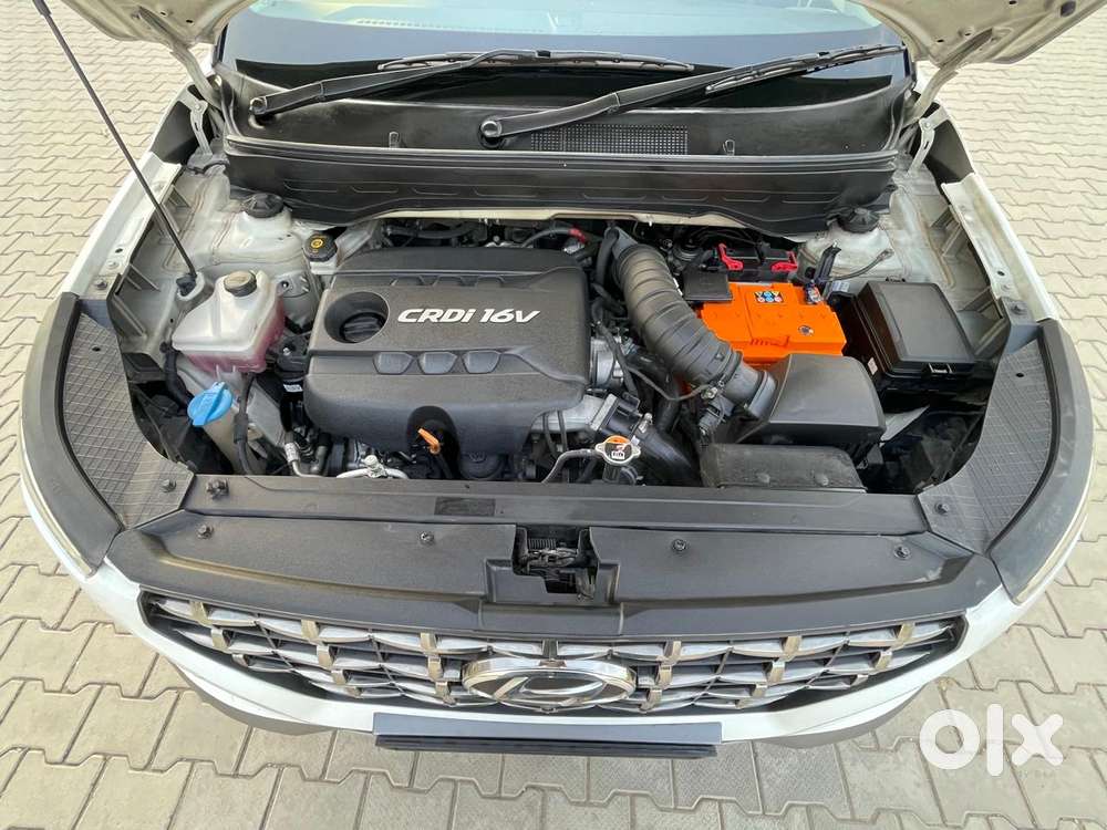 Hyundai Venue Sx Opt Diesel, 2019, Diesel