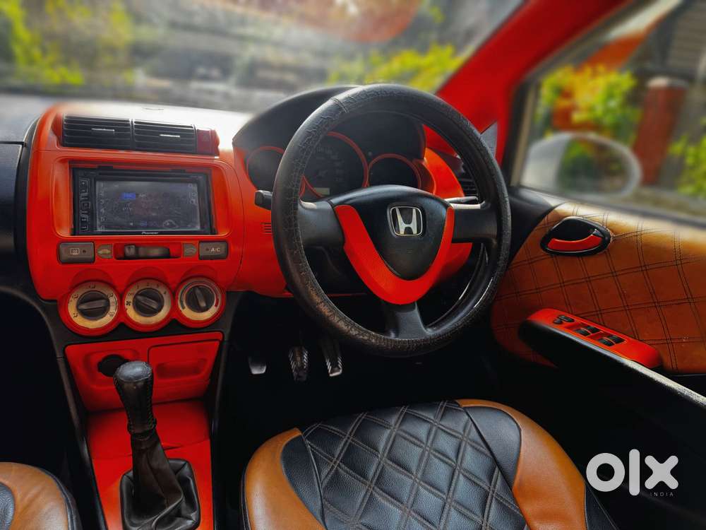 Honda City Zx Vtec, 2009, Petrol