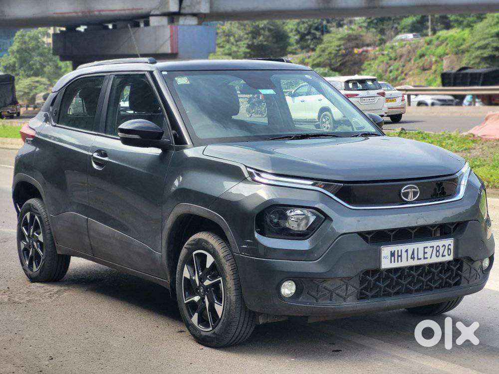Tata Punch 1.2 Revotron Creative Dual Tone, 2024, Petrol