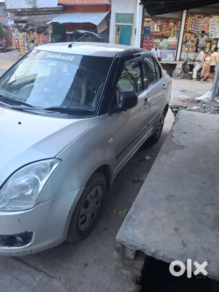 Maruti Suzuki Swift Dzire 2012