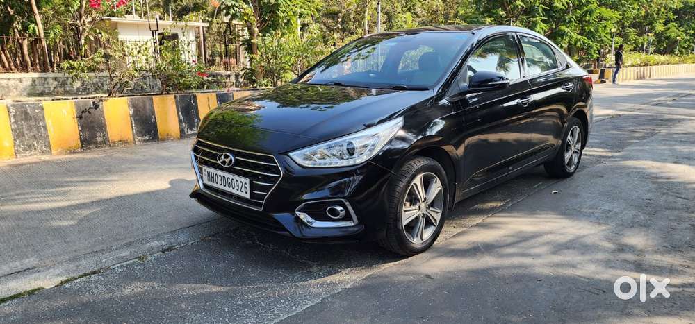 Hyundai Verna 1.6 Vtvt Sx, 2019, Petrol