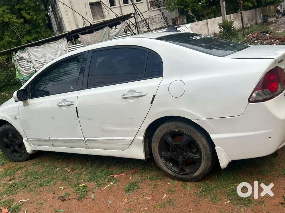 Honda Civic 2006 Manual Petrol