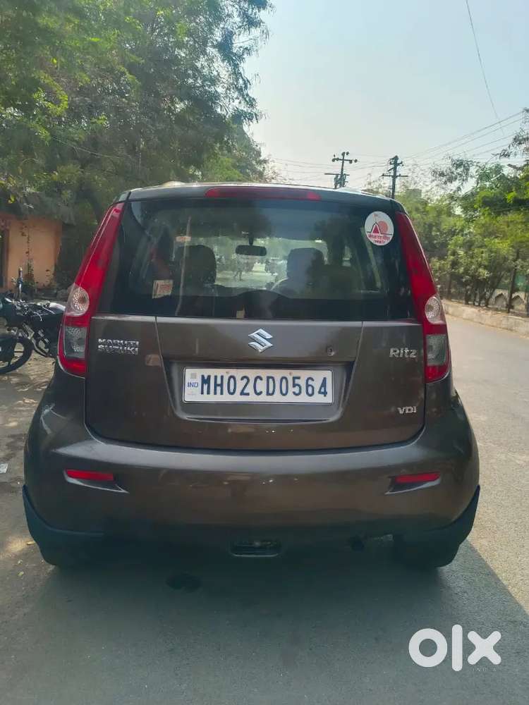 Suzuki Ritz Vdi 2011