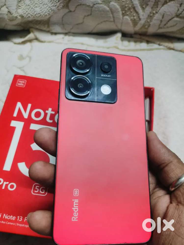 Redmi note 13 pro 5G 256GB fix price