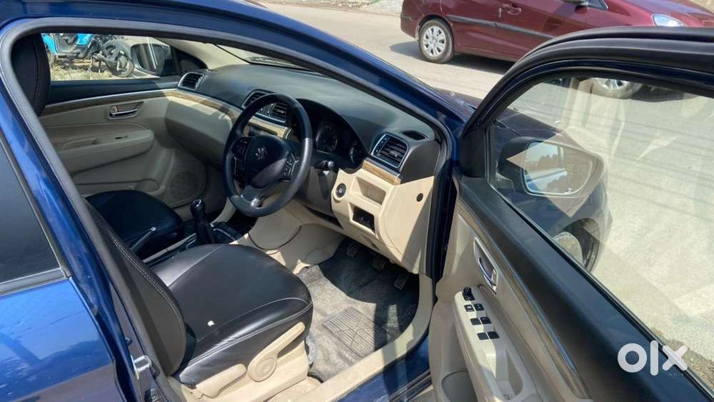 Maruti Suzuki Ciaz 2022 Petrol Well Maintained