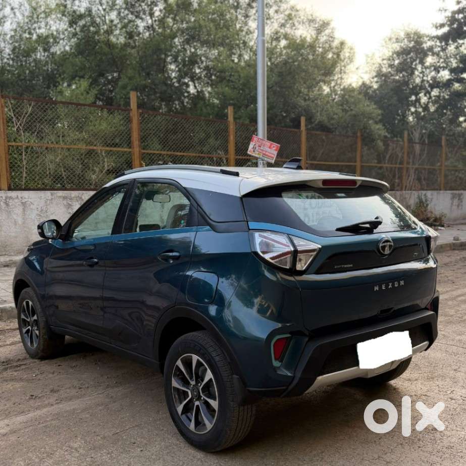 Tata Nexon Ev Xz Plus Lux, 2021, Electric