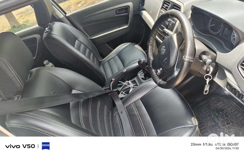 Maruti Suzuki Brezza 2017 Diesel 105000 Km Driven
