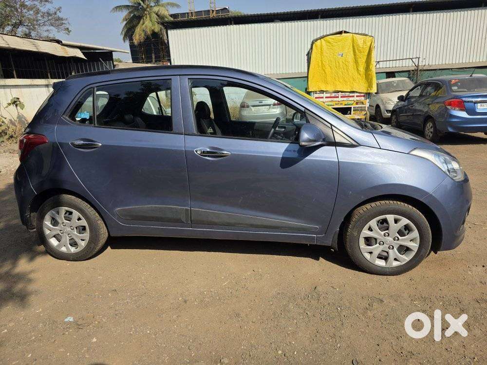 Hyundai Grand I10 2013-2016 Sportz, 2013, Petrol