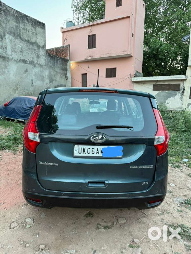 Mahindra Marazzo Diesel 2019