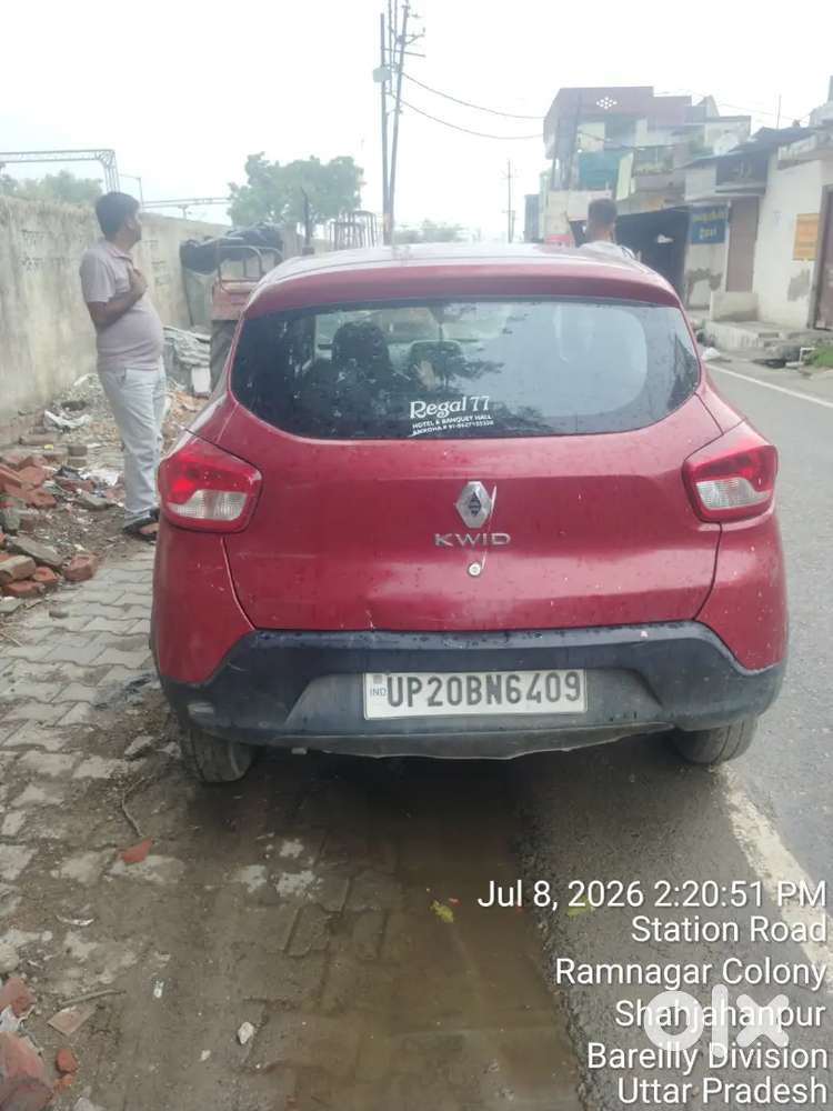 Renault Kwid 2019 Petrol 51000 Km Driven