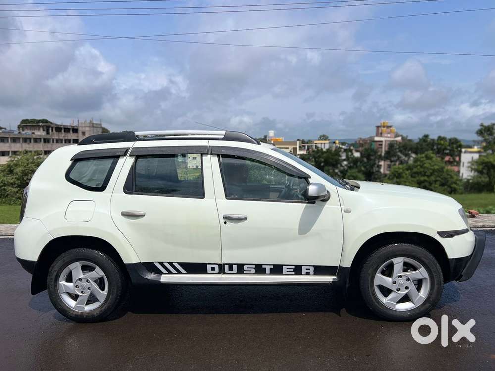 Renault Duster 2014 Diesel Well Maintained