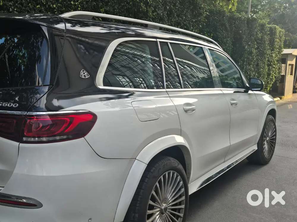 2021 Mercedes-benz Gls 400