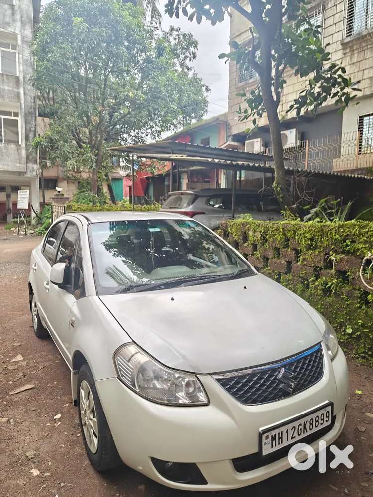 Maruti Suzuki Sx4 Vxi &ndash; Petrol + Cng | Manual | 2010