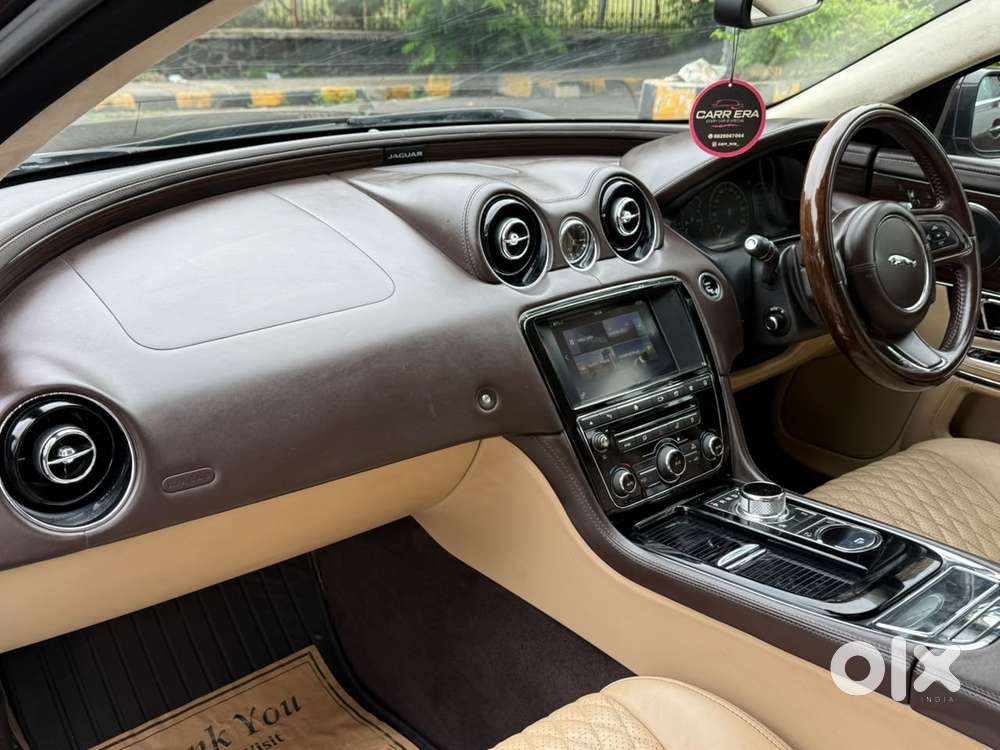 Jaguar Xj, 2016, Diesel