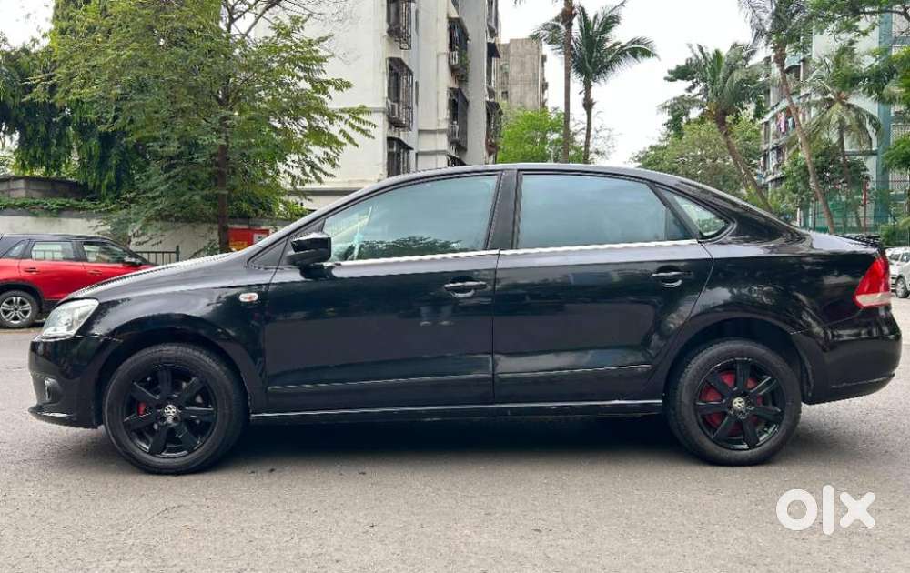 Volkswagen Vento Petrol Highline, 2011, Petrol