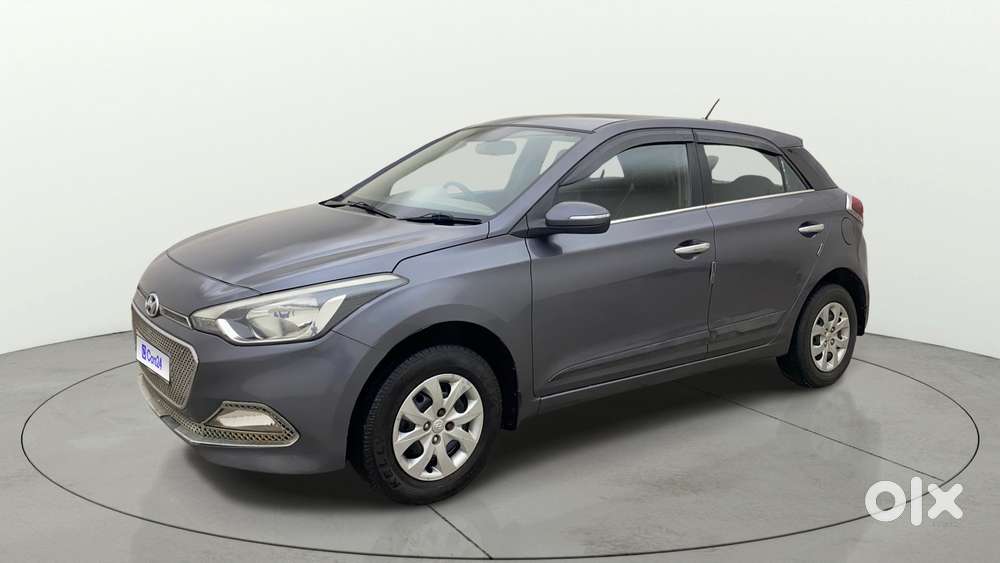 Hyundai Elite I20 Sportz 1.4, 2017, Diesel