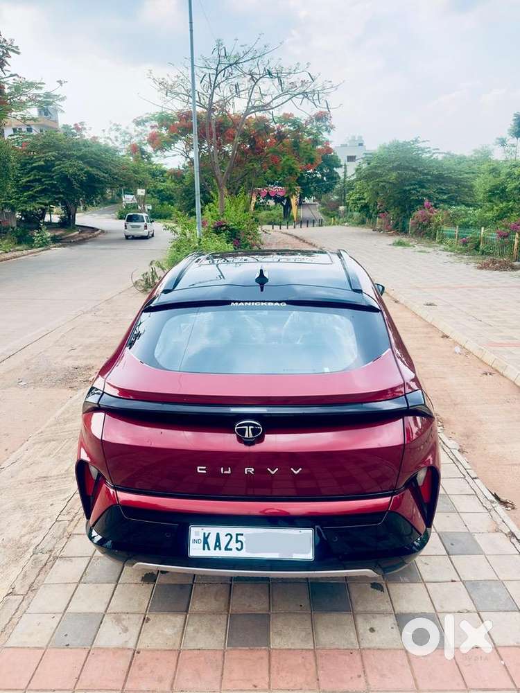 Tata Curvv