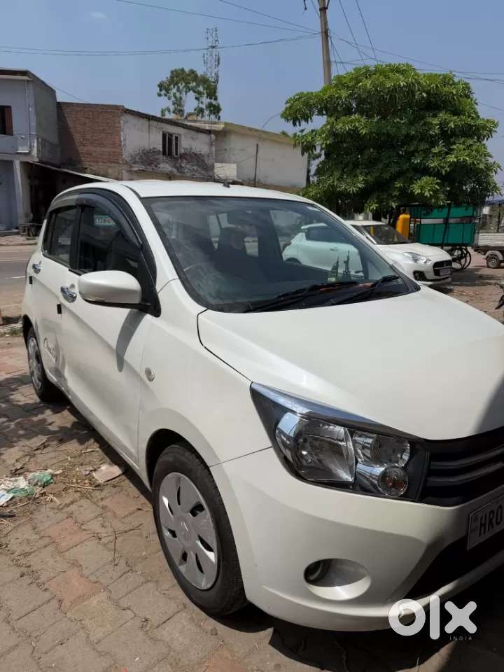 Maruti Suzuki Celerio Vxi, 2016, Petrol