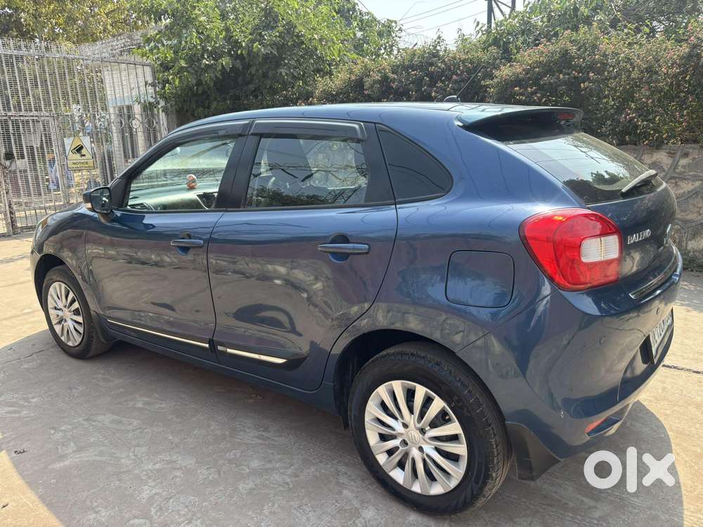 Maruti Suzuki Baleno 1.2 Delta, 2018, Petrol