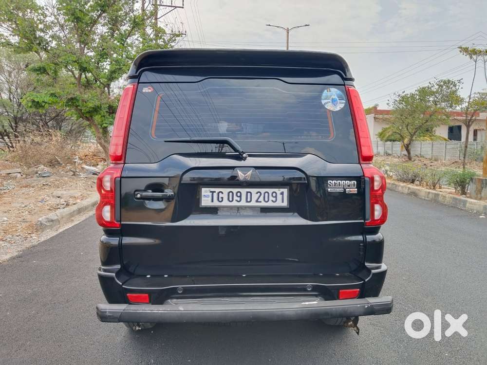 Mahindra Scorpio S11 Mt 7s, 2024, Diesel